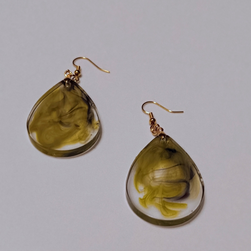 Earrings by Skye's Creations